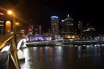 Night Brisbane II